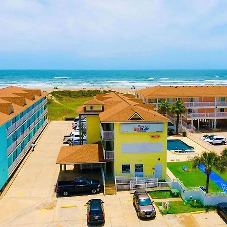 Beachgate Condosuites And Oceanfront Resort Port Aransas Exteriör bild