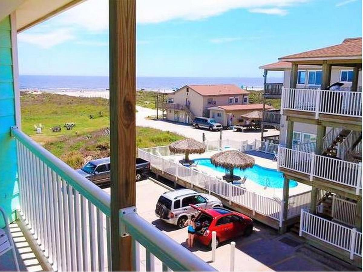 Beachgate Condosuites And Oceanfront Resort Port Aransas Exteriör bild