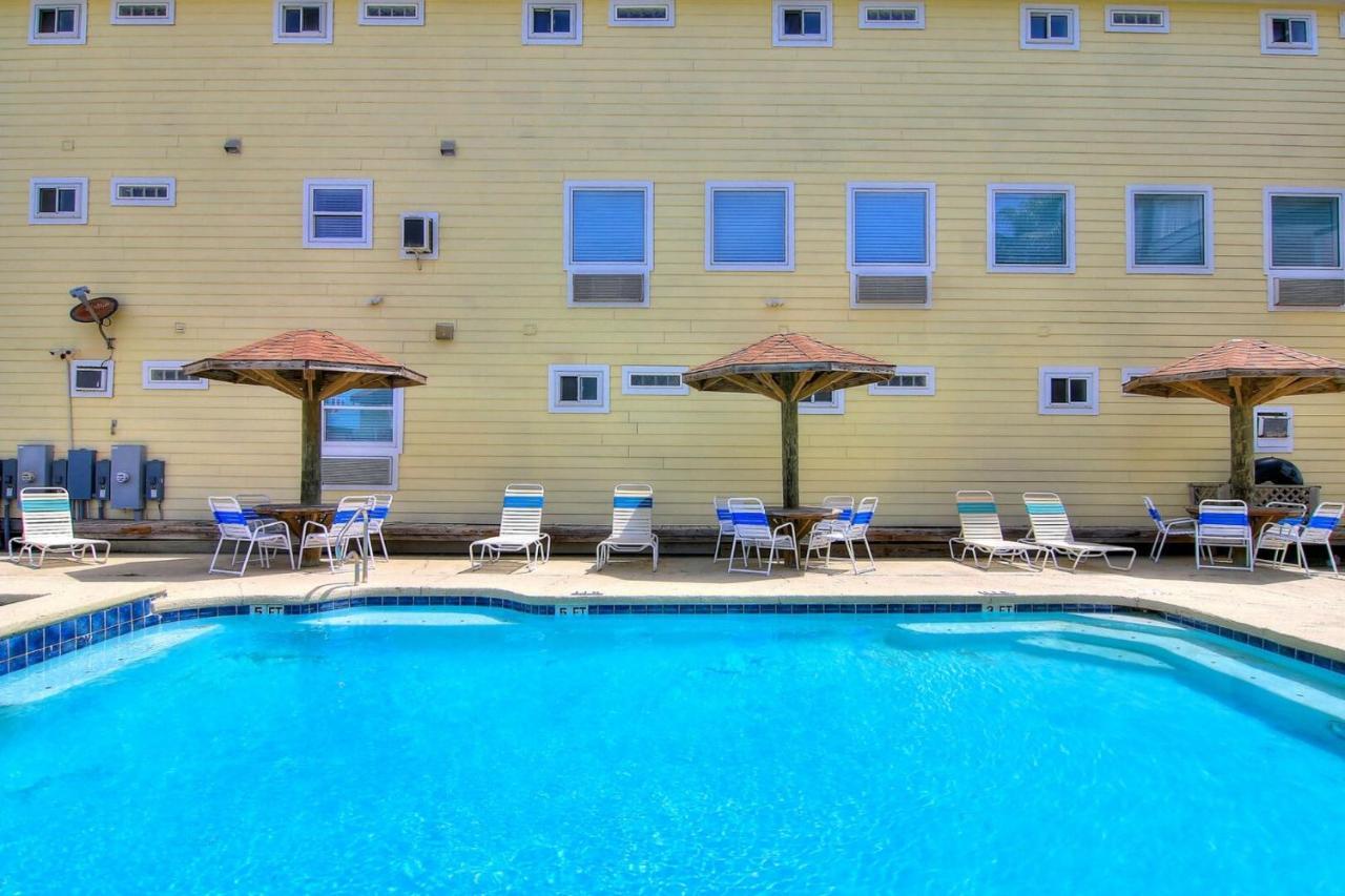 Beachgate Condosuites And Oceanfront Resort Port Aransas Exteriör bild