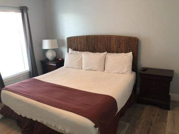 Beachgate Condosuites And Oceanfront Resort Port Aransas Rum bild