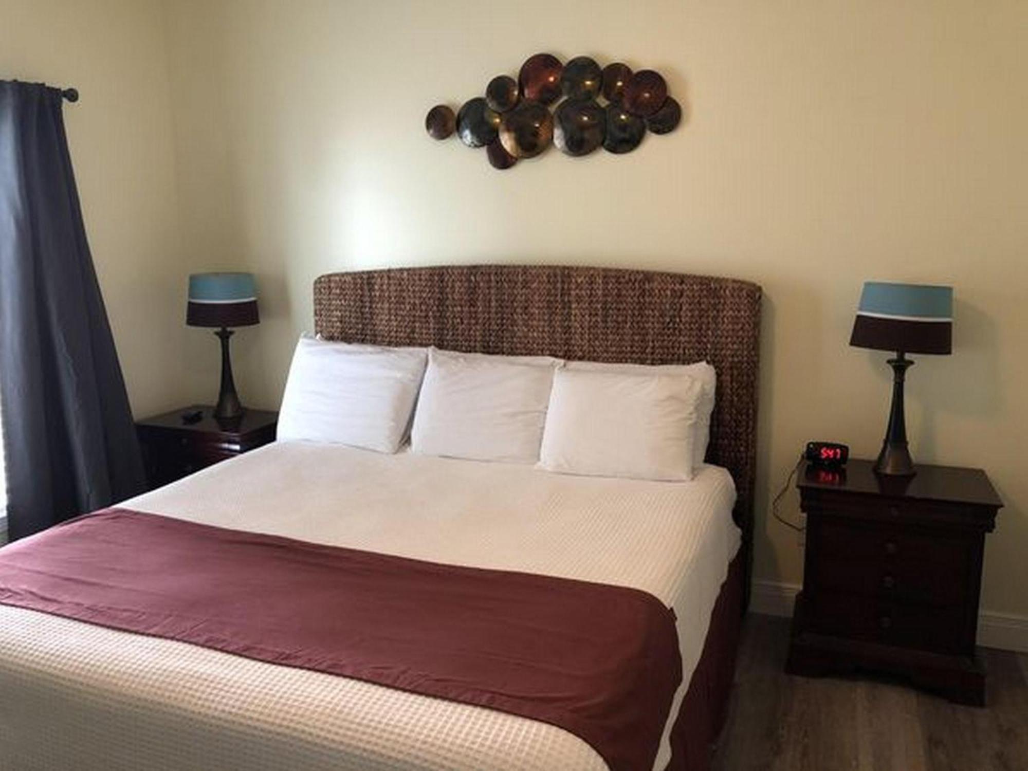 Beachgate Condosuites And Oceanfront Resort Port Aransas Rum bild