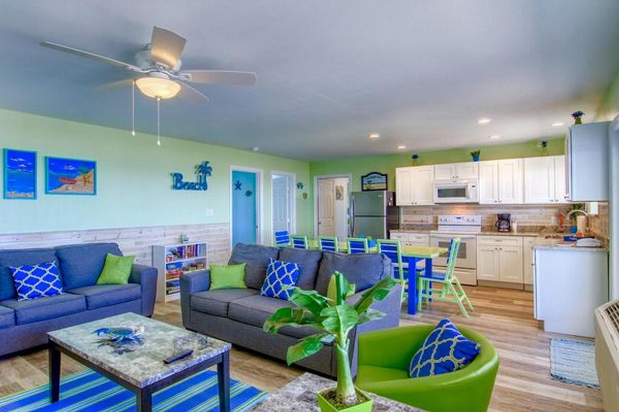 Beachgate Condosuites And Oceanfront Resort Port Aransas Rum bild