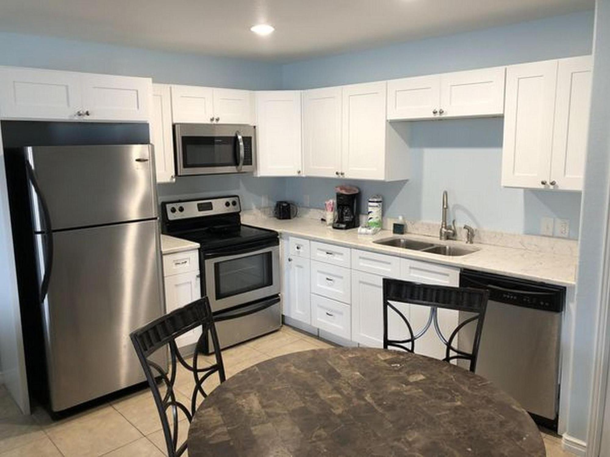 Beachgate Condosuites And Oceanfront Resort Port Aransas Rum bild