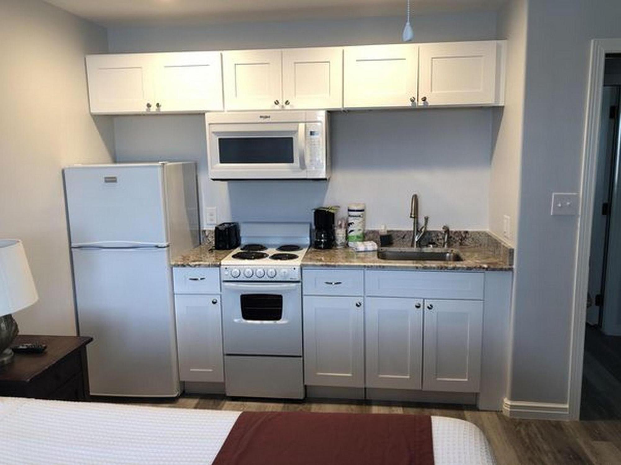 Beachgate Condosuites And Oceanfront Resort Port Aransas Rum bild