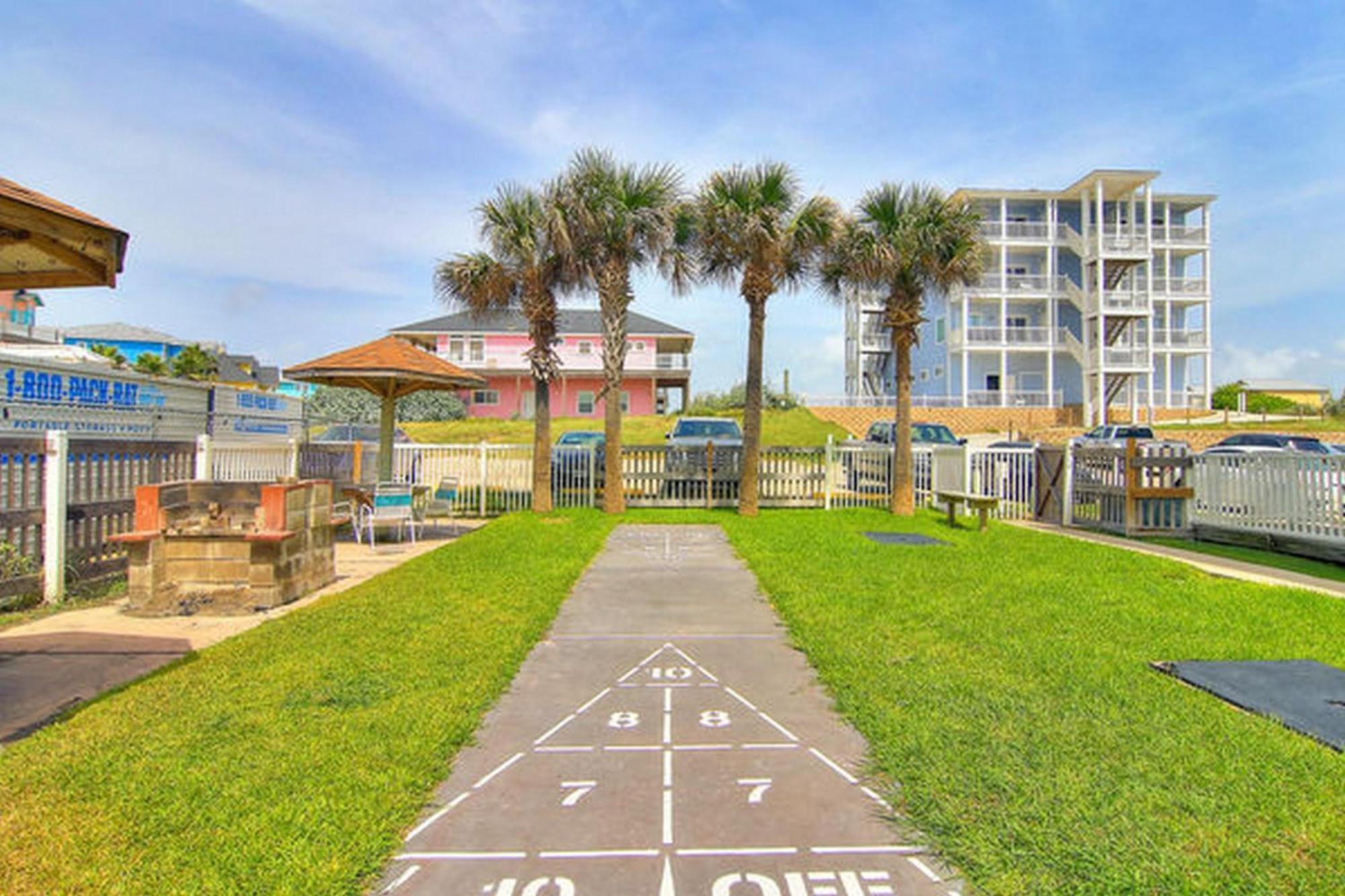 Beachgate Condosuites And Oceanfront Resort Port Aransas Rum bild
