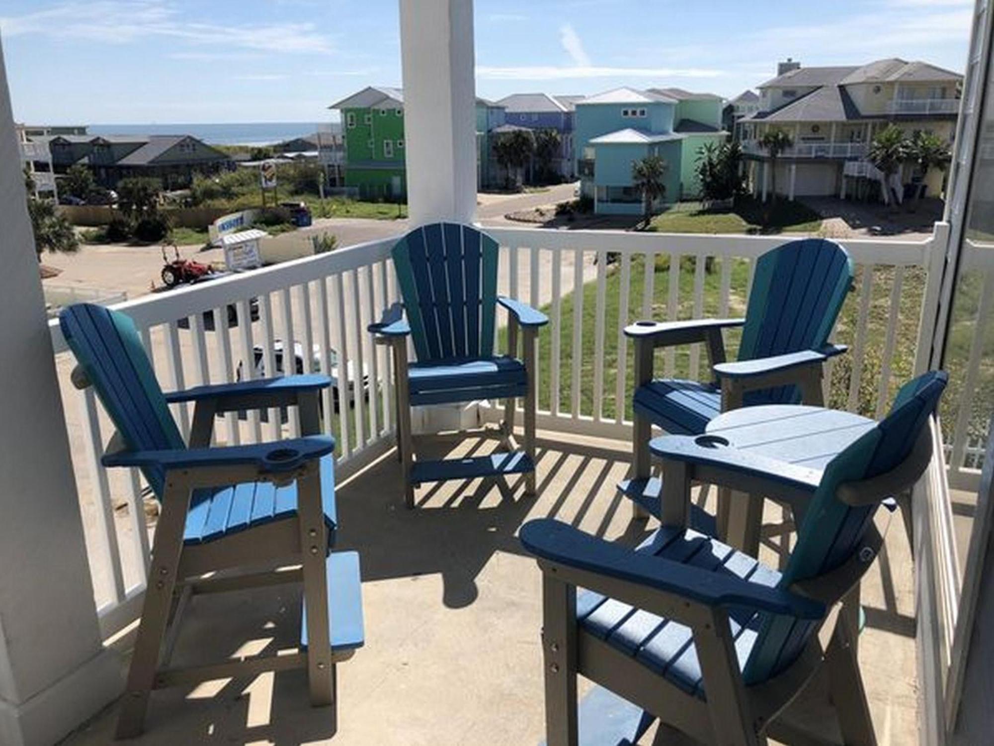 Beachgate Condosuites And Oceanfront Resort Port Aransas Rum bild