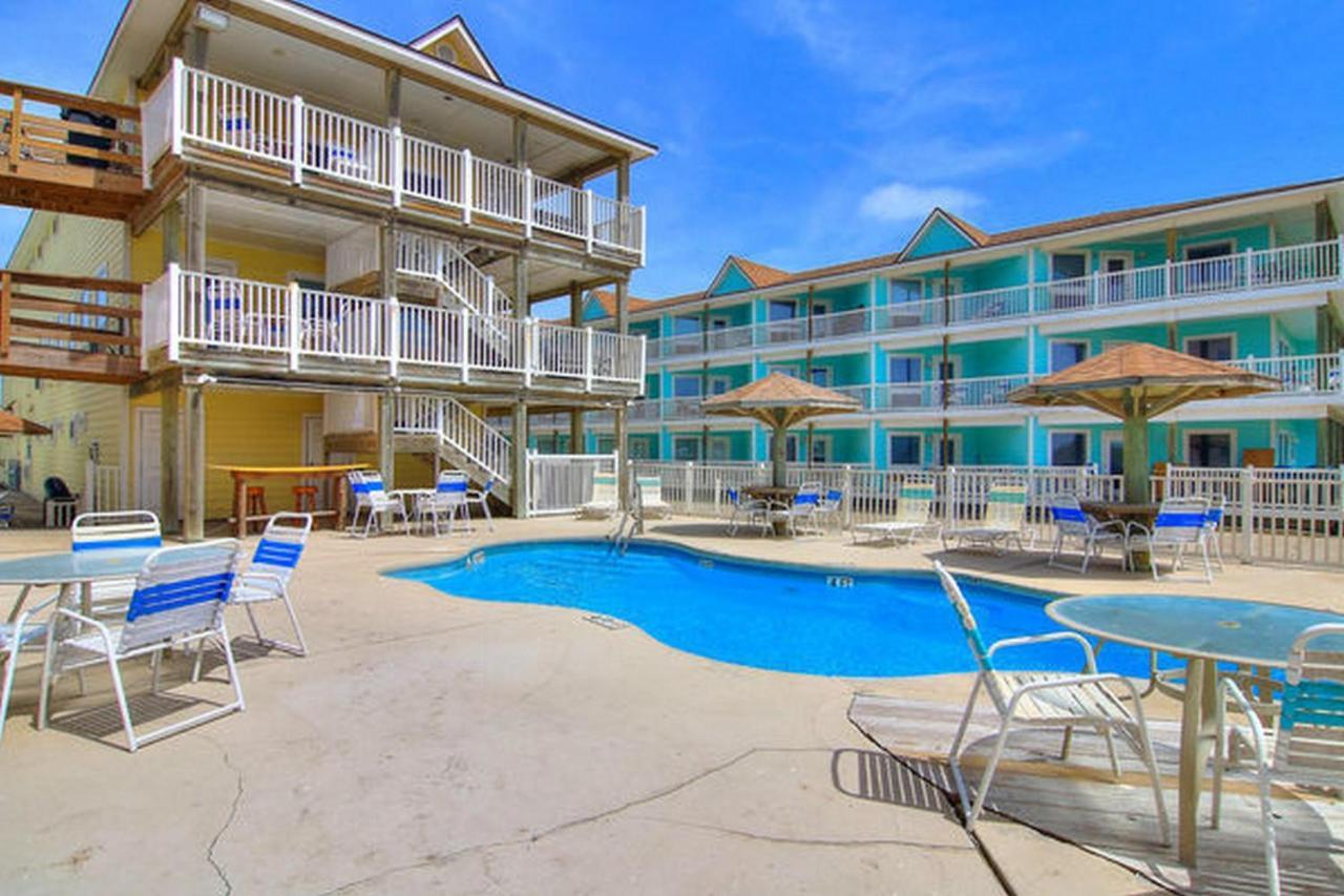 Beachgate Condosuites And Oceanfront Resort Port Aransas Exteriör bild